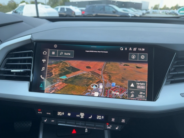 Q4 40 e-tron+Navi+Led+Head Up+Carplay+Virt Cock+