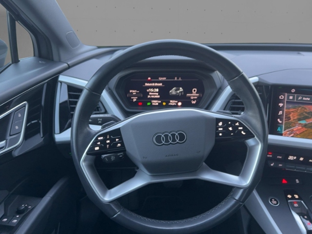 Q4 40 e-tron+Navi+Led+Head Up+Carplay+Virt Cock+