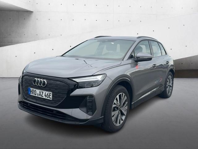 Q4 40 e-tron+Navi+Led+Head Up+Carplay+Virt Cock+