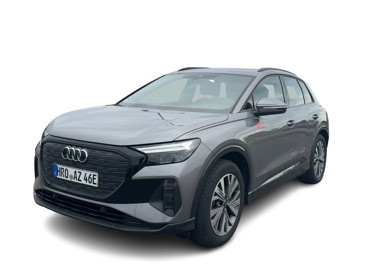 Q4 40 e-tron+Navi+Led+Head Up+Carplay+Virt Cock+