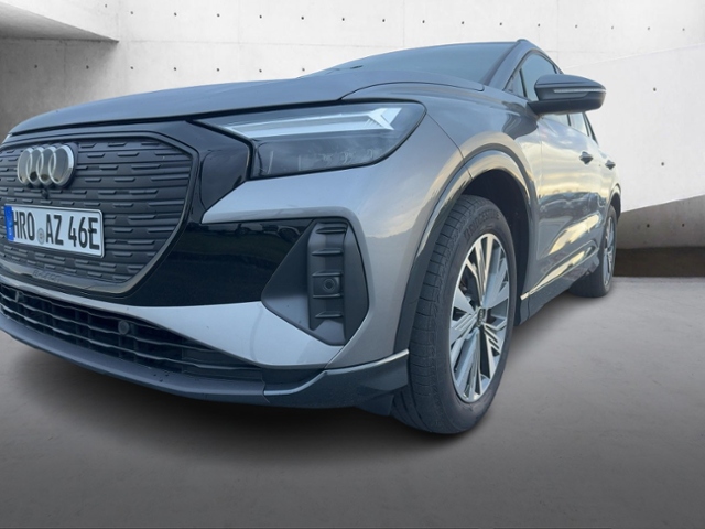 Q4 40 e-tron+Navi+Led+Head Up+Carplay+Virt Cock+