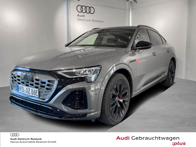 Q8 Sportback 55 e-tron Quattro S-Line+Navi+Matri