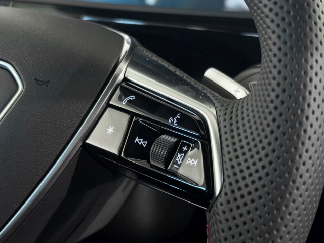 Q8 Sportback 55 e-tron Quattro S-Line+Navi+Matri