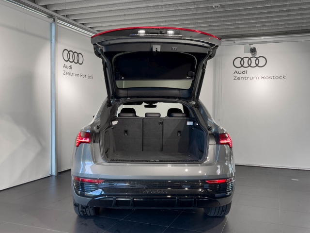 Q8 Sportback 55 e-tron Quattro S-Line+Navi+Matri