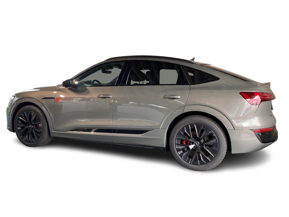 Q8 Sportback 55 e-tron Quattro S-Line+Navi+Matri