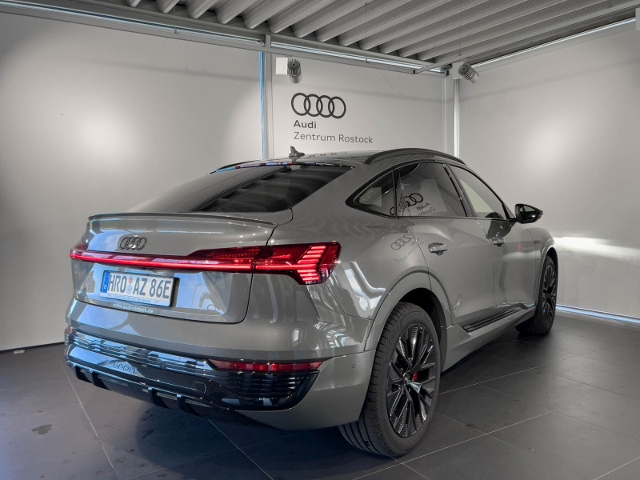 Q8 Sportback 55 e-tron Quattro S-Line+Navi+Matri