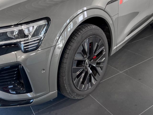 Q8 Sportback 55 e-tron Quattro S-Line+Navi+Matri