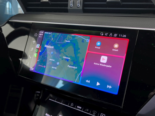 Q8 Sportback 55 e-tron Quattro S-Line+Navi+Matri