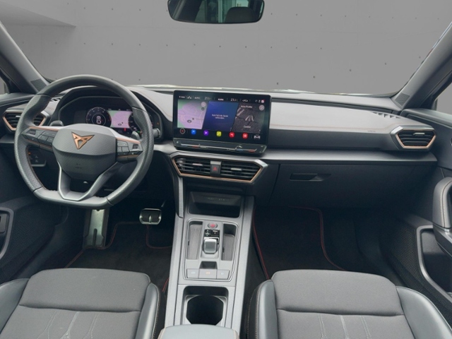 Formentor 1.5 TSI+NAVI+LED+AHK+PANO+TOP VIEW+FUL
