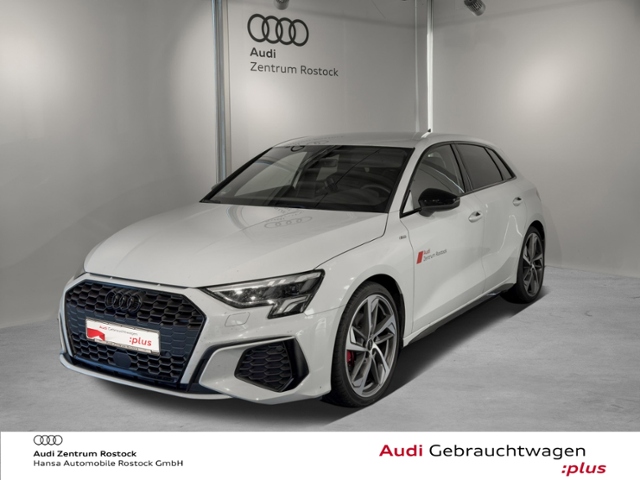 A3 Sportback S line 35 TDI S tronic+Led+Business