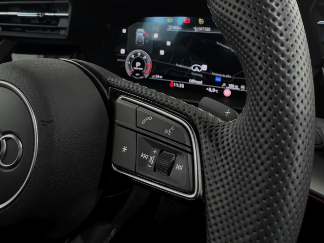 A3 Sportback S line 35 TDI S tronic+Led+Business