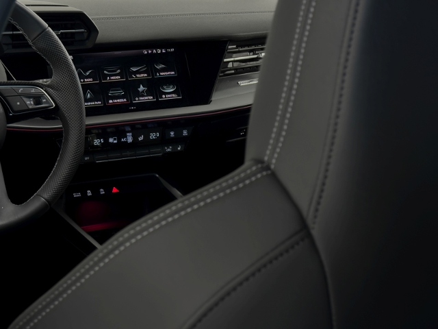 A3 Sportback S line 35 TDI S tronic+Led+Business