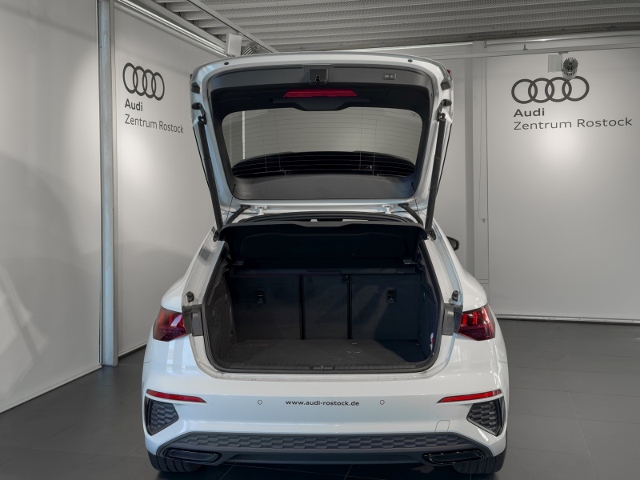 A3 Sportback S line 35 TDI S tronic+Led+Business