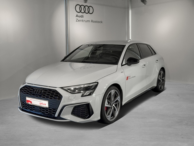 A3 Sportback S line 35 TDI S tronic+Led+Business