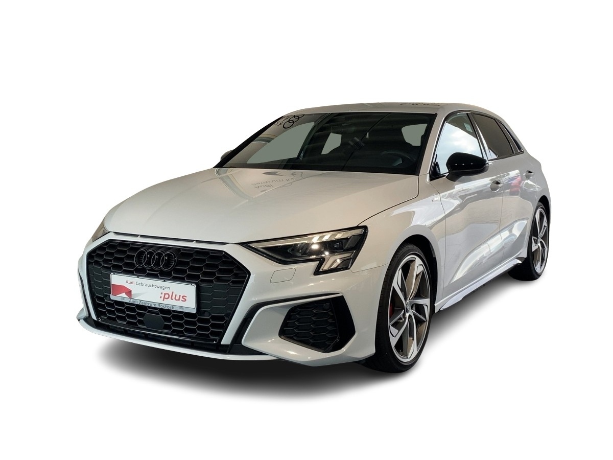 A3 Sportback 35 TDI S tronic S-Line+Navi+Led+Amb