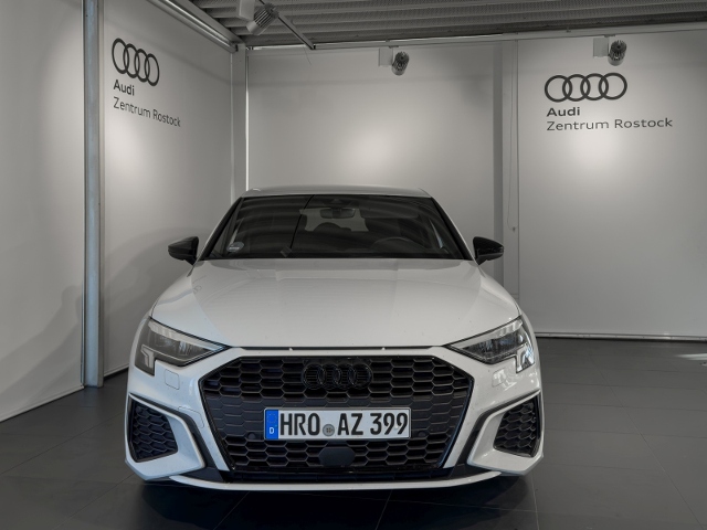 A3 Sportback S line 35 TDI S tronic+Led+Business