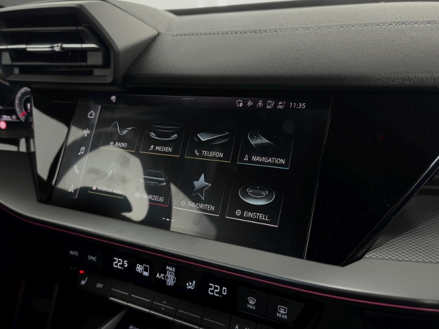 A3 Sportback S line 35 TDI S tronic+Led+Business