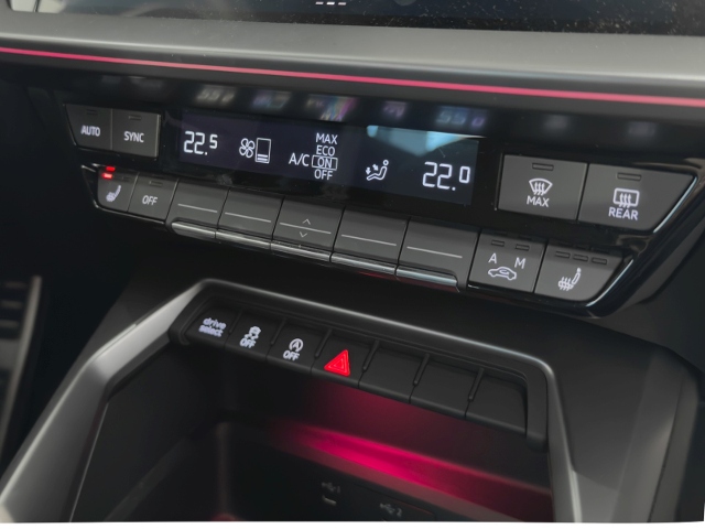 A3 Sportback S line 35 TDI S tronic+Led+Business
