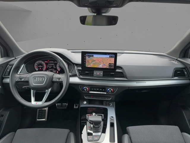 Q5 40 TFSI Quattro S-Line+Navi+Matrix+Virt Cock+