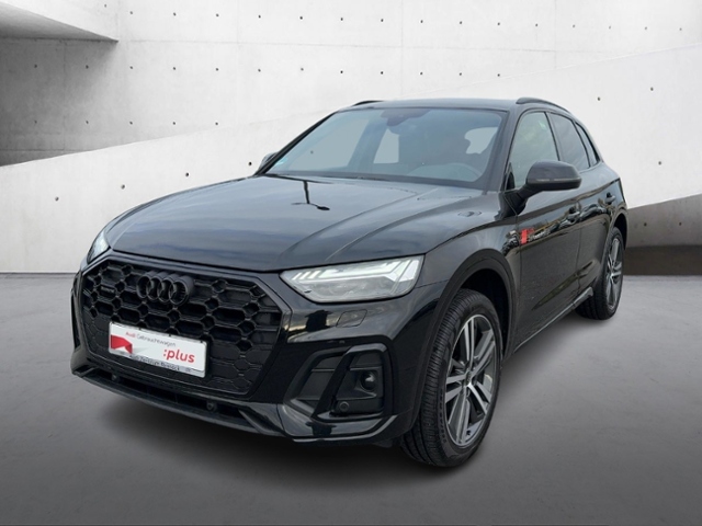 Q5 40 TFSI Quattro S-Line+Navi+Matrix+Virt Cock+
