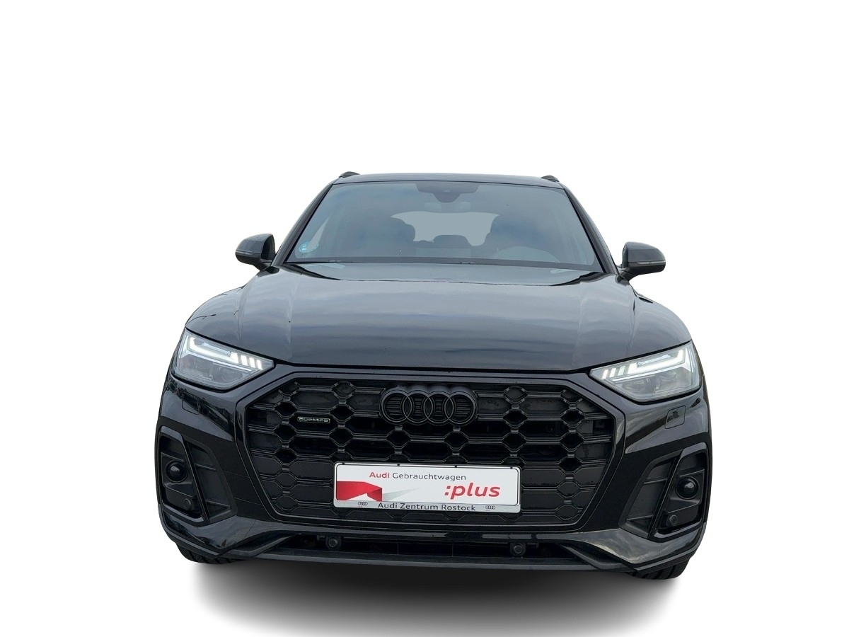 Q5 40 TFSI Quattro S-Line+Navi+Matrix+Virt Cock+
