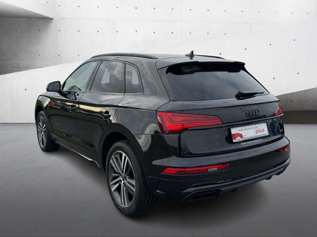 Q5 40 TFSI Quattro S-Line+Navi+Matrix+Virt Cock+