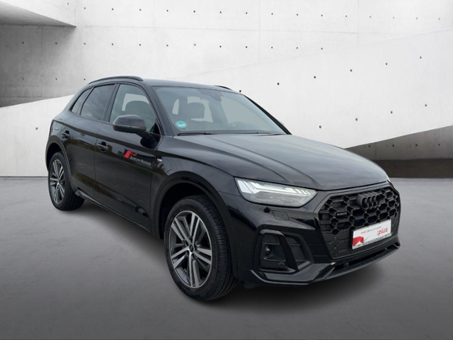 Q5 40 TFSI Quattro S-Line+Navi+Matrix+Virt Cock+