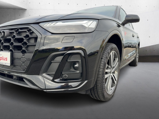 Q5 40 TFSI Quattro S-Line+Navi+Matrix+Virt Cock+