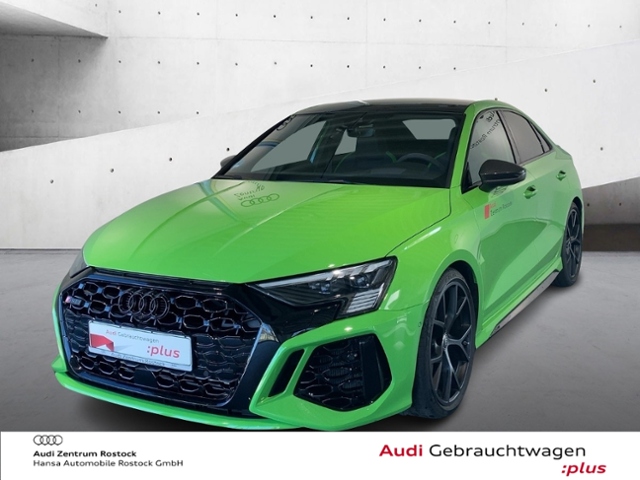 RS3 Limousine 2.5 TFSI Quattro 280 km/h+Navi+Mat