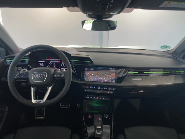 RS3 Limousine 2.5 TFSI Quattro 280 km/h+Navi+Mat