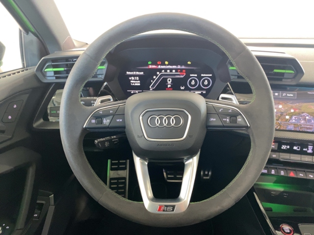 RS3 Limousine 2.5 TFSI Quattro 280 km/h+Navi+Mat