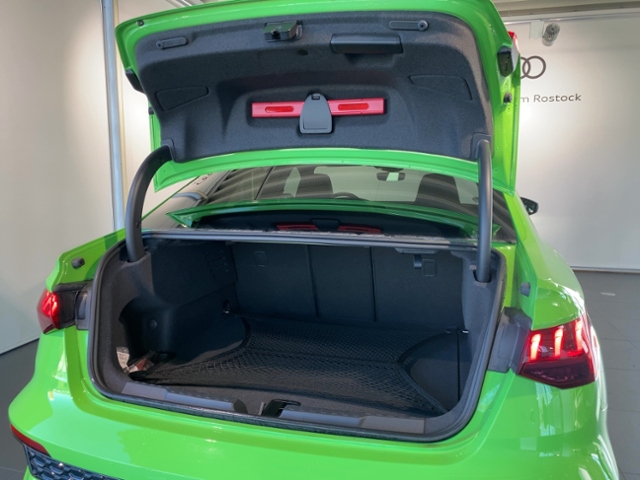 RS3 Limousine 2.5 TFSI Quattro 280 km/h+Navi+Mat