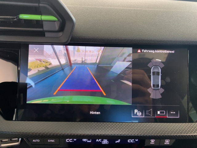 RS3 Limousine 2.5 TFSI Quattro 280 km/h+Navi+Mat