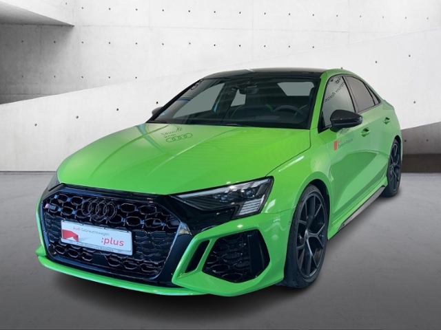 RS3 Limousine 2.5 TFSI Quattro 280 km/h+Navi+Mat