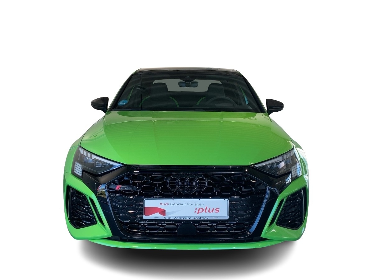 RS3 Limousine 2.5 TFSI Quattro 280 km/h+Navi+Mat