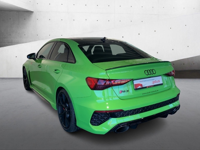 RS3 Limousine 2.5 TFSI Quattro 280 km/h+Navi+Mat