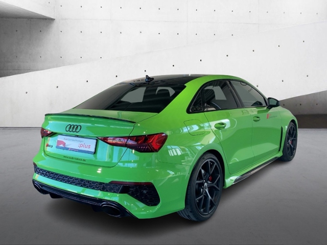 RS3 Limousine 2.5 TFSI Quattro 280 km/h+Navi+Mat