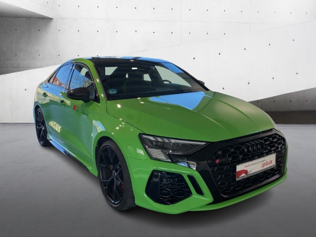 RS3 Limousine 2.5 TFSI Quattro 280 km/h+Navi+Mat
