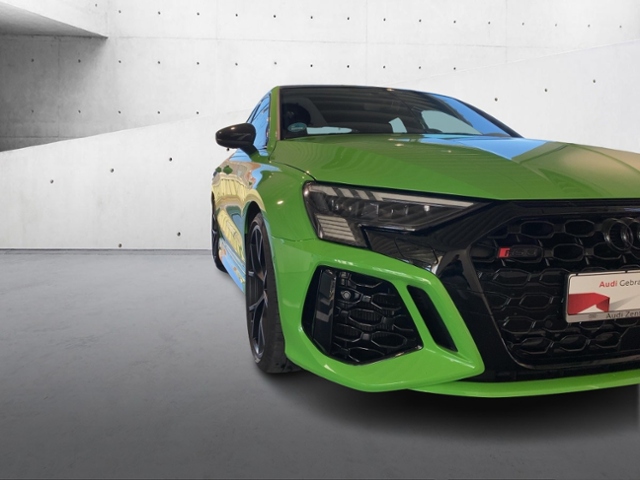 RS3 Limousine 2.5 TFSI Quattro 280 km/h+Navi+Mat
