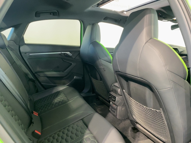 RS3 Limousine 2.5 TFSI Quattro 280 km/h+Navi+Mat