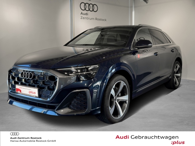 Q8 50 TDI Quattro S-Line+Navi+Matrix+Ahk+B&O+Hea