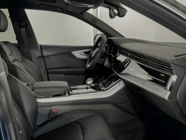 Q8 50 TDI Quattro S-Line+Navi+Matrix+Ahk+B&O+Hea