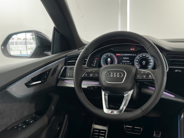 Q8 50 TDI Quattro S-Line+Navi+Matrix+Ahk+B&O+Hea
