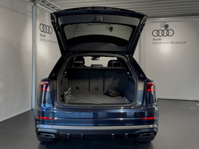 Q8 50 TDI Quattro S-Line+Navi+Matrix+Ahk+B&O+Hea