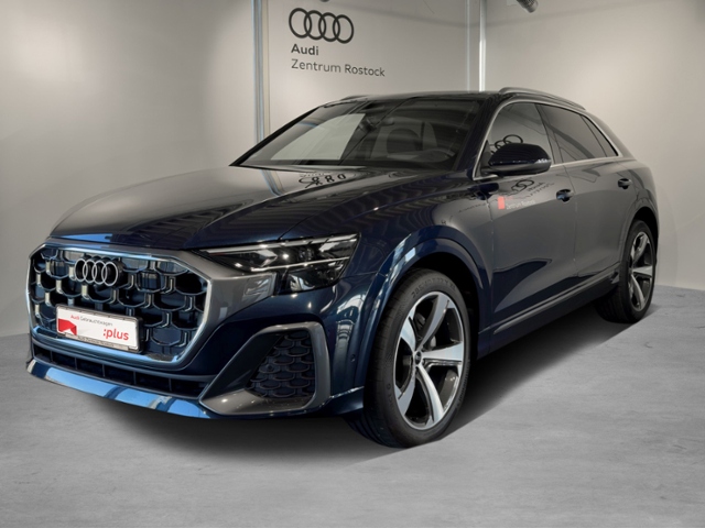 Q8 50 TDI Quattro S-Line+Navi+Matrix+Ahk+B&O+Hea