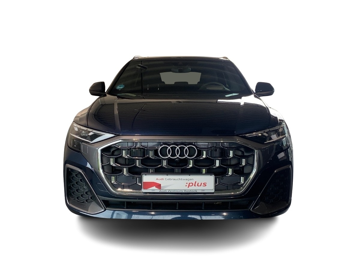 Q8 50 TDI Quattro S-Line+Navi+Matrix+Ahk+B&O+Hea