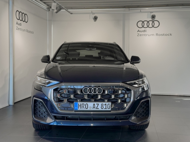 Q8 50 TDI Quattro S-Line+Navi+Matrix+Ahk+B&O+Hea