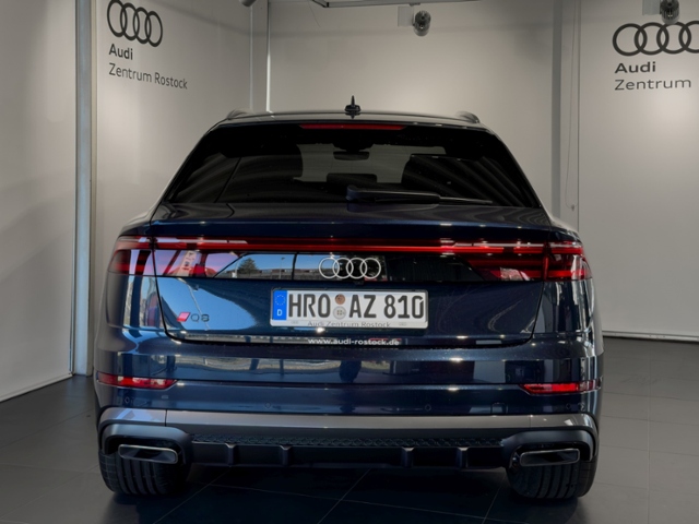 Q8 50 TDI Quattro S-Line+Navi+Matrix+Ahk+B&O+Hea