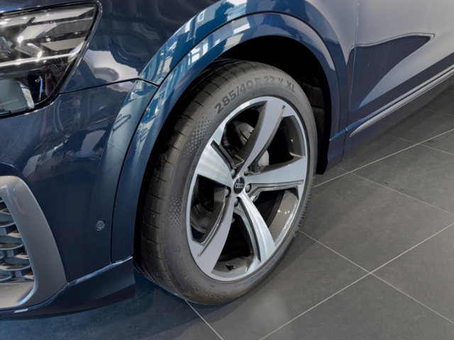 Q8 50 TDI Quattro S-Line+Navi+Matrix+Ahk+B&O+Hea