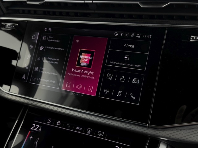 Q8 50 TDI Quattro S-Line+Navi+Matrix+Ahk+B&O+Hea
